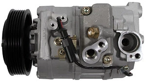4 Seasons 98354 A/C Compressor-New Compressor for Audi A6 A4 Quattro 02-04 - Picture 1 of 11