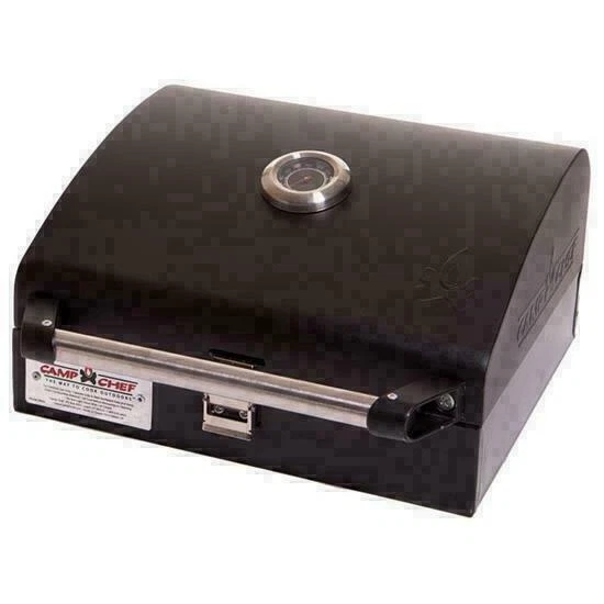 Camp Chef BB30L Professional Grill & Barbecue Box - Black