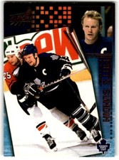 1998-99 Pacific Aurora Mats Sundin #185 Toronto Maple Leafs