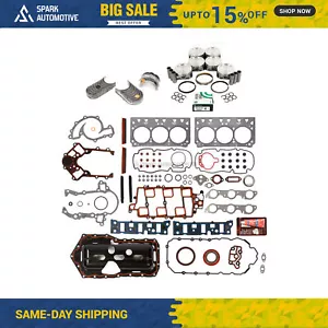 Juego completo de cojinetes de pistones para 99-03 Dodge Durango Dakota Ram Jeep 4,7 L - Imagen 1 de 12