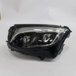 Mercedes Benz W253 GLC253 LED Left EU headlight 2015-2017 - Bild 1 von 4