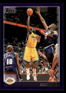 2000-01 Topps #263 Isaiah Rider - Picture 1 of 2
