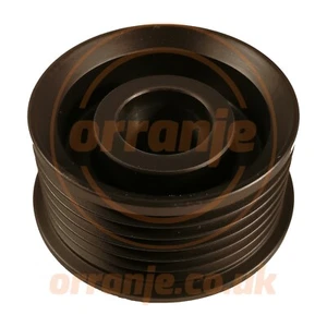 MINI Cooper S R52 R53 Supercharger Pulley 17% Interference Fit - Picture 1 of 1