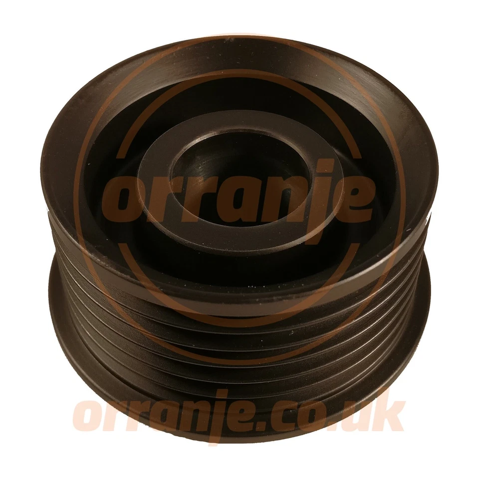 MINI Cooper S R52 R53 Supercharger Pulley 17% Interference Fit - Image 1 of 1