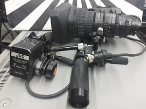 Fujinon A20x8.6BRM & Jvc HZ-ZS13BU HZ-FM15 - Bild 1 von 7