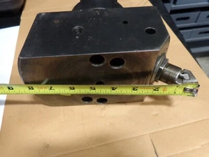 Cat 50 Ausdrehkopf, groß, Kennametal CV50BR125500 2316CA5; ca. 7,3" min Bohrung - Bild 1 von 4