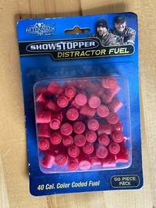 Showstopper Distractor Fuel 40 Cal. Farbcodierter Kraftstoff 50 Stück von Aftermath - Bild 1 von 2