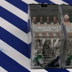 HJ4-L-DC24V For Panasonic New Relay Free Shipping - Picture 1 of 3