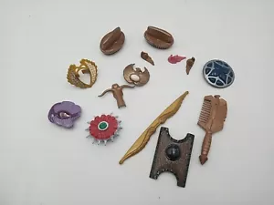 Golden Girl Guardian Galoob Accessories #ufb1 - Picture 1 of 2
