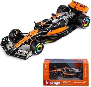 1:43 McLaren MCL60 Oscar Piastri 2023 British Grand Prix - Picture 1 of 1