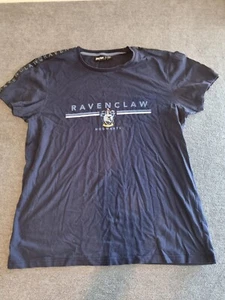 Camiseta Oficial Harry Potter - Ravenclaw Azul - Imagen 1 de 4