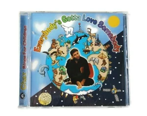 Rough, Chaz: Everybody's Gotta Love Somebody, Songs For Children CD NEW & Sealed - Picture 1 of 2