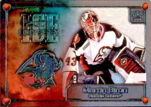2000-01 Pacific 2001: Ice Odyssey Hockey - Pick Your Card