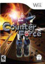 .Wii.' | '.Counter Force.