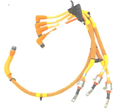 Audi Q5 8R Hybrid Hochvoltleitungssatz For Air 8R0971725A 8R0971013C - Image 1 of 4