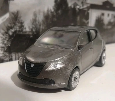 LANCIA YPSILON 2011 Y 1/43 MOTORAMA Speed Power CARARAMA VERY RARE - Immagine 1 di 4