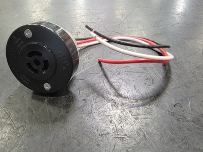 SURPLUS NUEVO Receptáculo Fotoeléctrico Tork 2421 120-480 Voltios - Enchufes Foto 1 de 4