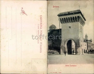 BOLOGNA CITTA'-PORTA CASTIGLIONE-D1-124 - Picture 1 of 1