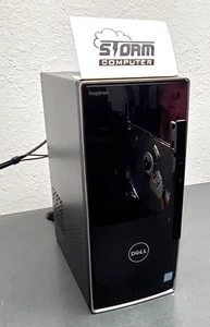 DELL INSPIRON 3668 TOWER i5-7400 12GB 500SSD 36395556762 - Picture 1 of 8