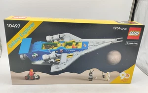 LEGO 10497 Galaxy Explorer Classic Space GOOD NEW MISB SEALED 928 926 - Picture 1 of 9