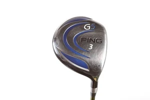 Ping G5 15* 3-Wood Stiff Flex Aldila NV Very Good - Picture 1 of 8