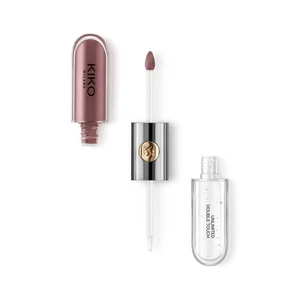 KIKO Milano Unlimited Double Touch 121 | Flüssiger Lippenstift mit hellem Finish - Bild 1 von 5