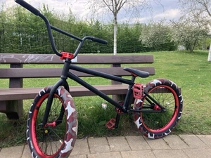 bmx fahrrad - Bild 1 von 4