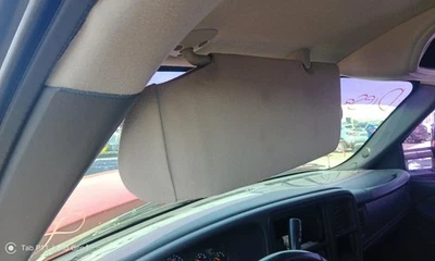 Driver Sun Visor Classic Style Fits 03-07 SIERRA 1500 PICKUP 675858 Foto 1 de 4