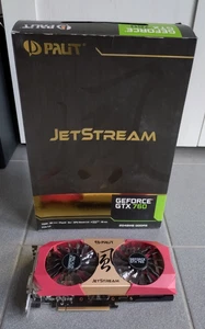 ►►► Grafikkarte Palit Geforce GTX 760 GPU Jetstream OC 2GB OVP und Zubehör ◄◄◄ - Bild 1 von 9