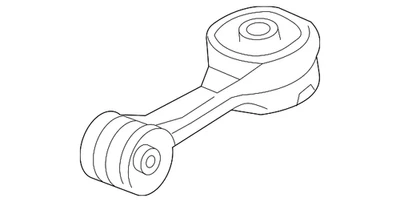 Varilla de par genuina Honda 50890-TBA-A01 Foto 1 de 3