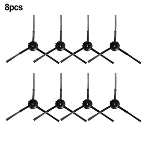 8pcs Vacuum Cleaner Side Brush Fits For IHome Robot Vacuum IHRV6 IHRV14 IHRV11 - Picture 1 of 7