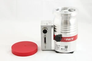 Pfeiffer Vacuum HiPace 80 Turbopumpe TC 110 Steuerung #5471 - Bild 1 von 9