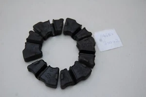 SUZUKI TS250 CUSH DRIVE RUBBERS SET OF 6 NOS - Picture 1 of 2