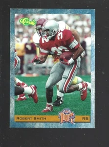 1993 Pro Set Draft #93 Robert Smith rookie card, Minnesota Vikings - Picture 1 of 1