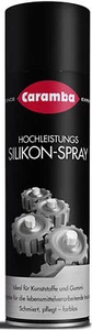 (19,20€/Li.) Caramba Hochleistungs Silikon-Spray Profi-Line 500ml - Bild 1 von 1