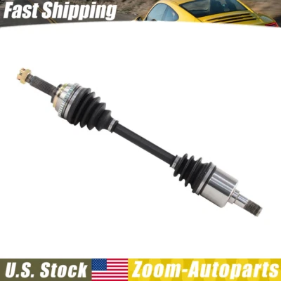 Para Hyundai Accent 2000-2002 2003 2004 2005 transmisión automática Eje CV delantero izquierdo Foto 1 de 4