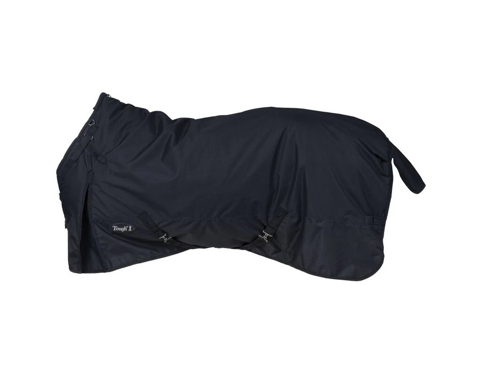 Tough 1 Manta 600D Impermeable Poli Snuggit Turnout 32-2010S Foto 1 de 1