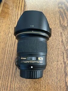 20mm Focal f/1.8 Camera Lenses for Nikon for sale | eBay