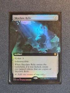 MTG Skyclave Relic - Extended Art Foil - ZNR - Near Mint+ Zustand - Bild 1 von 1