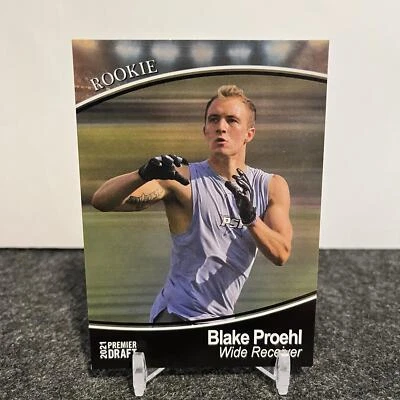 2021 SAGE Premier Draft Blake Proehl 100 East Carolina American Idol - Image 1 of 2