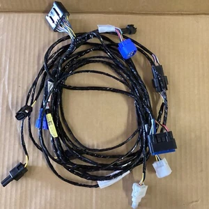 GENUINE YAMAHA 6X9-82386-01-00 BOAT CONTROL UNIT (BCU) HARNESS MAIN *NEW OEM* - Foto 1 di 12