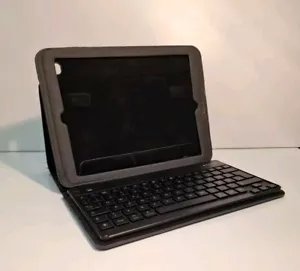 Belkin F8N677 Slim Bluetooth Tastatur Folio für iPad 2 - Bild 1 von 8