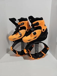 HearthSong Jump2It Jumping Boots Spring Shoes Adjusts Youth Size 39-42 - Picture 1 of 7