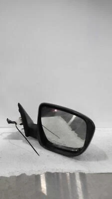 Espejo retrovisor izquierdo Nissan Rogue 2016 rojo fabricante de equipos originales usado rayado 621866 147 k millas Foto 1 de 4