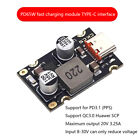 PD65W Fast Charging Module Type-C Interface PD3.1 PPS Fast Charging QC3.0 Huawei