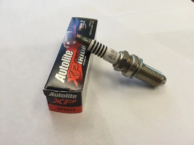 6pc Autolite XP5325 Iridium Spark Plugs Part FREE SHIPPING!! - Image 1 of 4