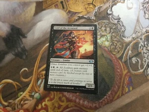 Lord Of The Accursed 69 MTG Jumpstart 2022 - Pack Fresh - - Picture 1 of 2