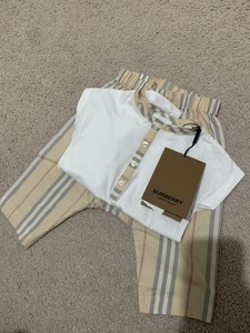 burberry ropa bebe