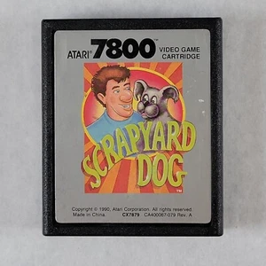 Scrapyard Dog (Atari 7800) Cart Only - Picture 1 of 2