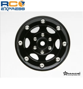 G-Made 2.2 Gt Beadlock Wheels 12mm Hex GMA70021 - Picture 1 of 1